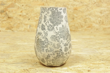 P608-T01-G49-1 - Keramick� v�za