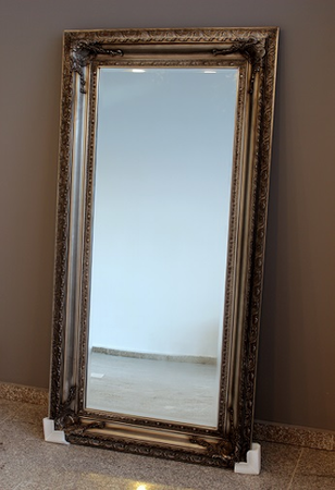 YK1612-SILVER - Nstnn zrcadlo