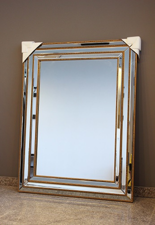YKP6007-GOLD - Nstnn zrcadlo